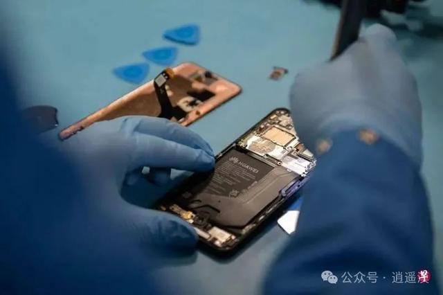 美国战略研究中心：中国的芯片制造技术被卡在了2023年