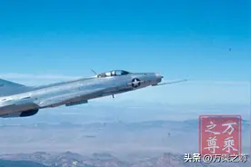 优势和劣势都很明显，美国购买的16架中国战斗机的空战表现图片