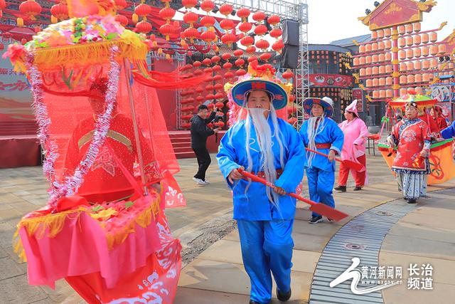 健步行、看民俗、品美食……振兴小镇重阳文化旅游节热闹非凡