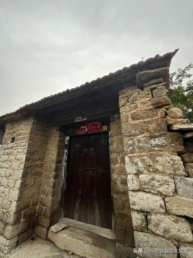 左家峪：莱芜和庄大山里深藏的一座美妙山村