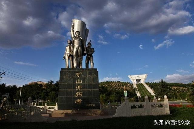 散文写人生｜寻踪河西 金昌行记 文图/张耀宇