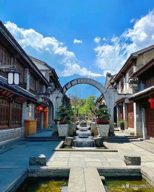 哭了！在大理古城被堵到崩溃？蹲了两天，总结了3个避坑建议