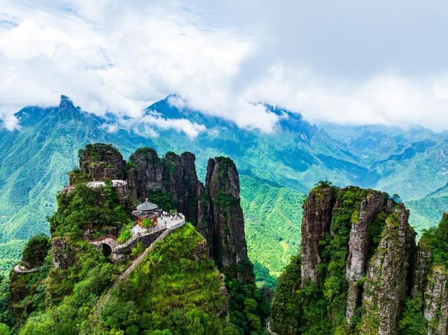 国内这10座山，虽然名气不大，但风景堪称一绝，去过5个算你牛！