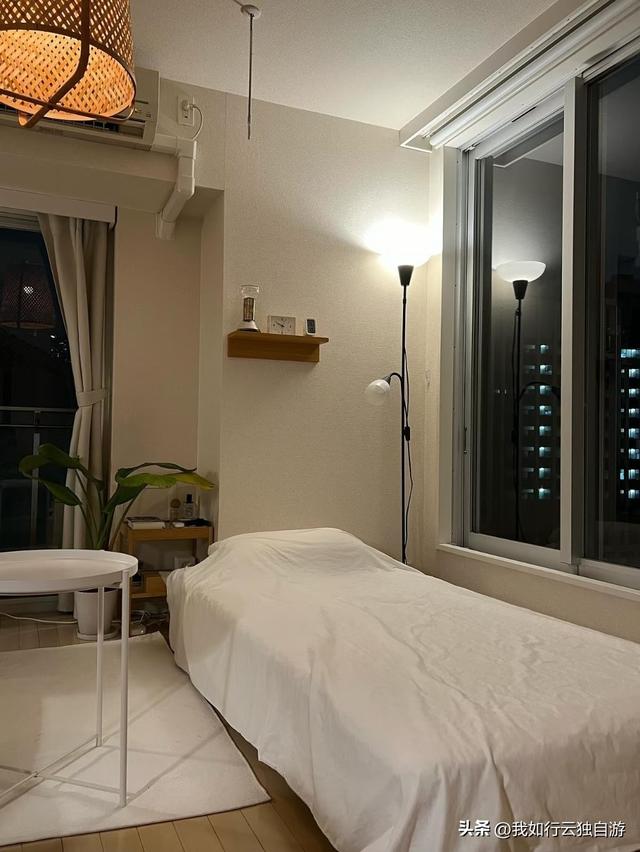 极简之家：日本博主在东京的独居小屋