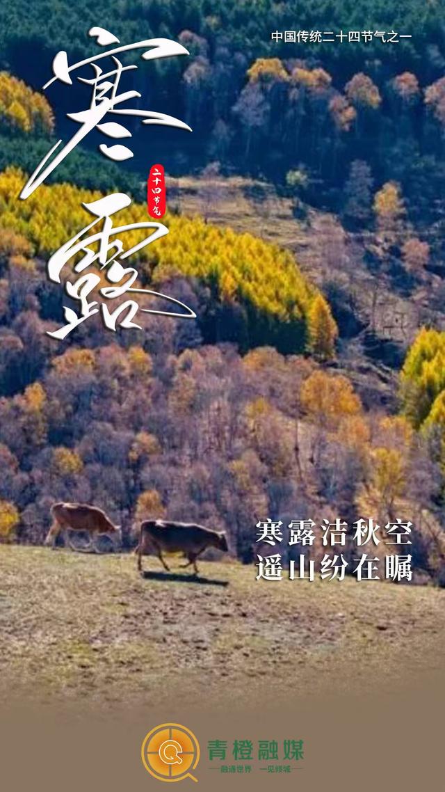 10月8日8时40分57秒，呼和浩特正式进入......