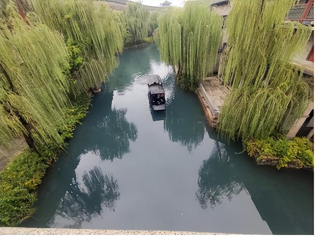 雨润明水古城