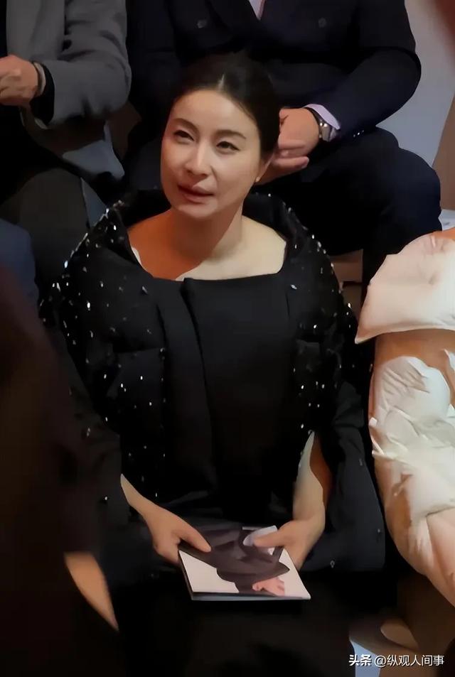 霍启刚也没想到，顺风顺水的郭晶晶	，会在26年刚开始，就栽个跟头