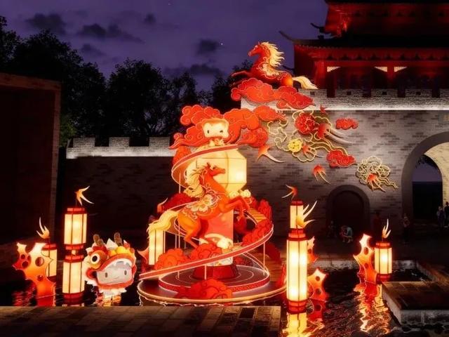 来上城过大年！解锁“最杭州·最年味”新春盛宴！