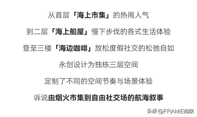 Frame首发丨永创设计：百年骑楼开启文旅新篇，海边宽宽海口旗舰
