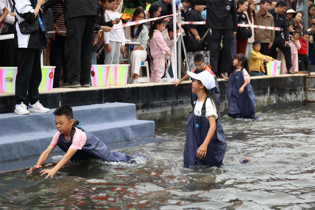 10月2日，开海啦！