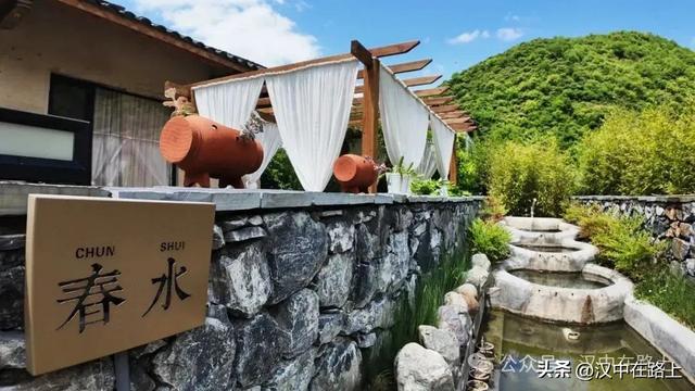汉中汉析里温泉度假区：暑假亲子游玩好去处！