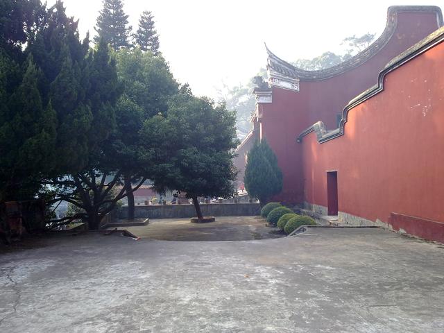 福州鼓山涌泉寺(2011.2.3)