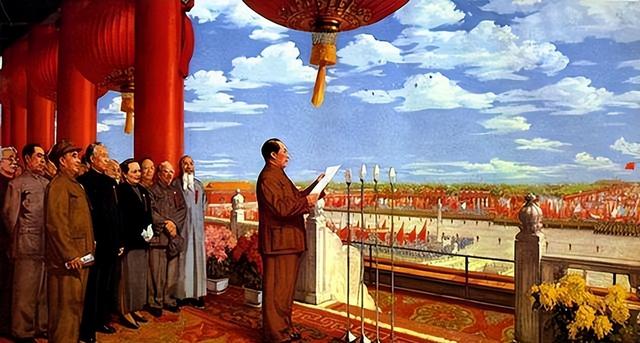 为何天安门不悬挂毛主席的照片，反倒要挂主席的画像？