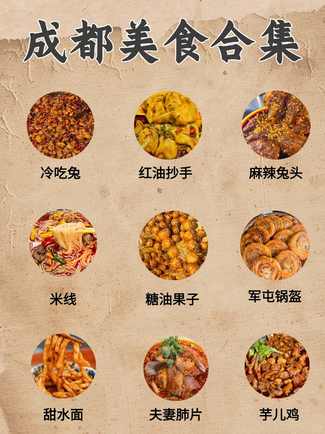 春节的成都不要只去春熙路，这里老茶馆文化NO.1，川味更浓！