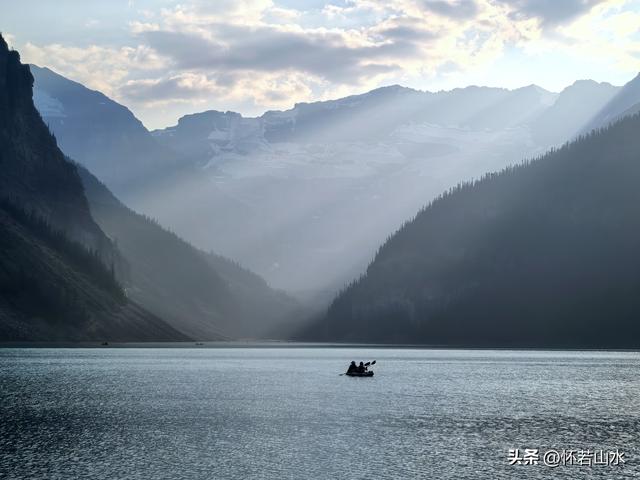 2025加拿大之旅日记(6)——从路易斯湖返回至卡尔加里