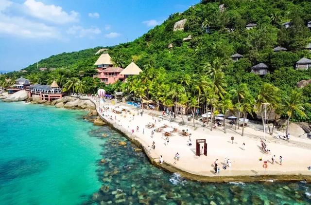 “Hainan Travel”新攻略来了！GO GO GO~