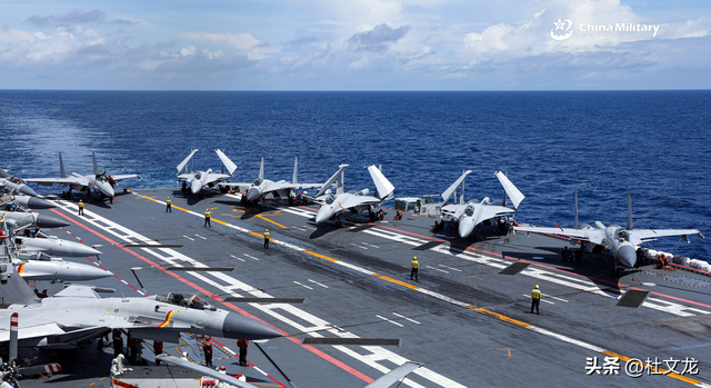 预防偷袭，辽宁舰“突袭”战术成型，既能急促打击也能全身而退