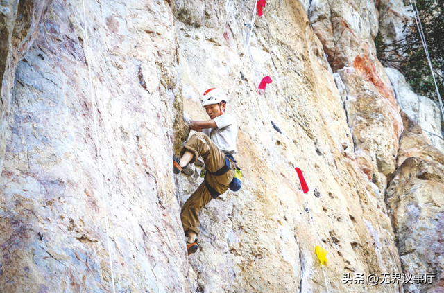 38 岁写作者放下执念，登山未必需登顶，过程才是答案