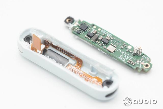 拆解报告：OPPO Enco Free4真无线降噪耳机
