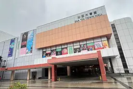 《五星出东方》为香港首届“中华文化节”开幕，精彩舞段动人故事引发香港观众强烈共鸣图片