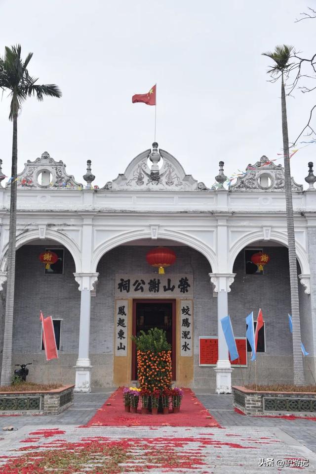 藏在广东乡间的拜占庭式古堡，已有上百年历史，终于免费开放！
