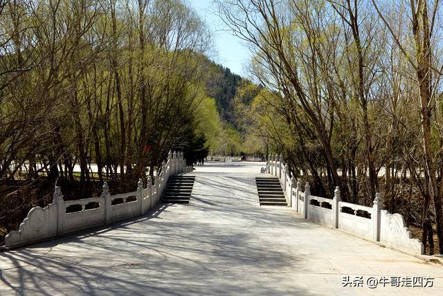 汾河源头：一泉涌作汾河始，千载滋成晋地魂