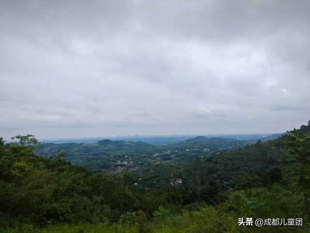 成都适合秋天的5条徒步线！随时出发