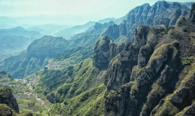 河北太行红色记忆焕新，地质奇观引客来，多元体验打造跨时空盛宴