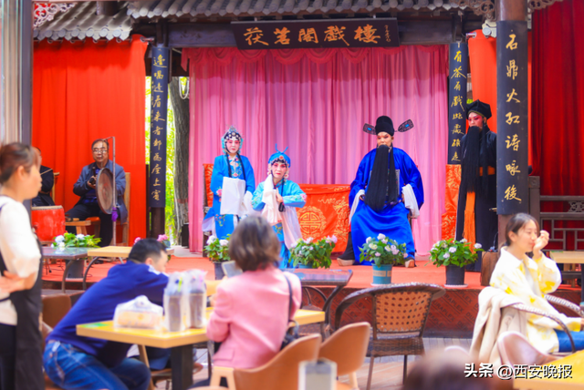 双节在西安玩什么？看这一篇就搞定！
