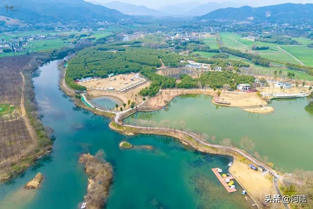 余杭的吴山公园已完美超越市区吴山广场，人文景观丰富又野趣横生