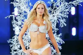 盘点超模内衣秀，让人大饱眼福图片