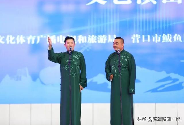 乌苏啤酒节精彩盛宴图集