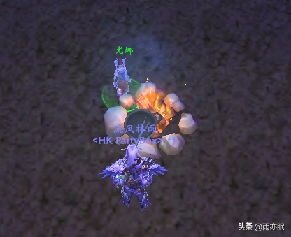 魔兽世界正式服超感人宠物尤娜获得流程，不要错过！