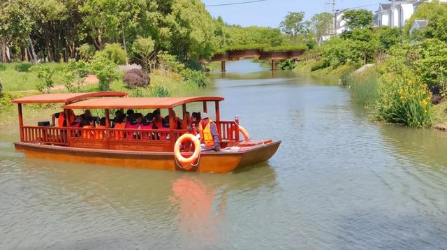 上海新增一家国家4A级旅游景区