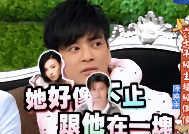 狐狸尾巴藏不住，撒谎成性、风流潇洒的张柏芝，被陈晓东撕下体面