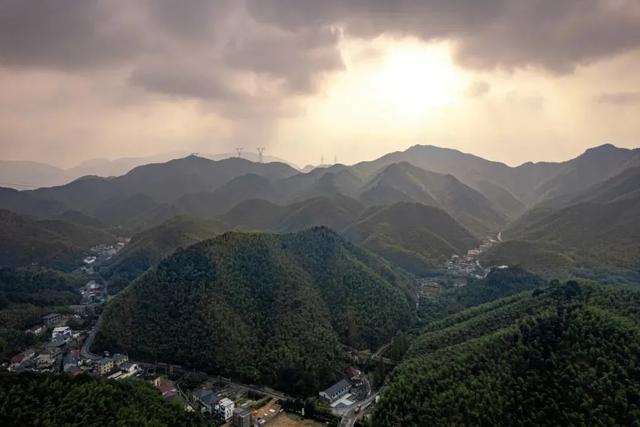 余杭这个村，上榜“杭州十大避暑胜地”！