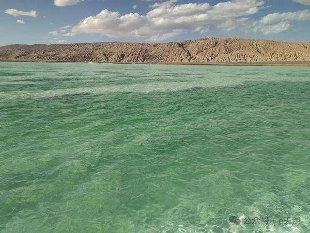 穿越“死亡之海”!