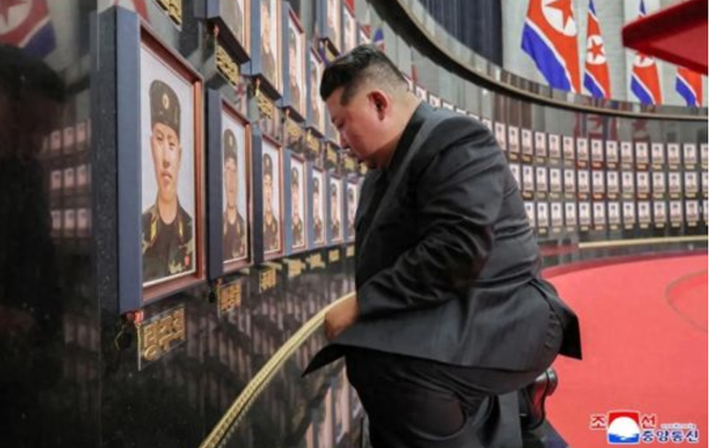 金正恩强硬警告美韩