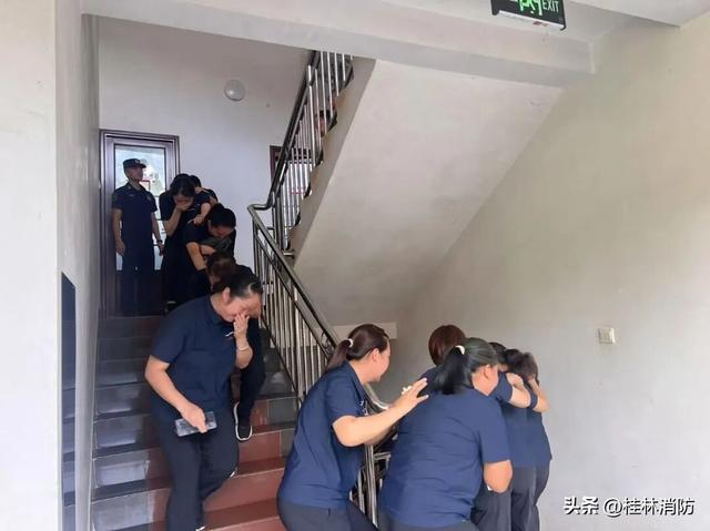 龙胜丨筑牢“防火墙”！消防培训进龙脊景区，安全知识入人心