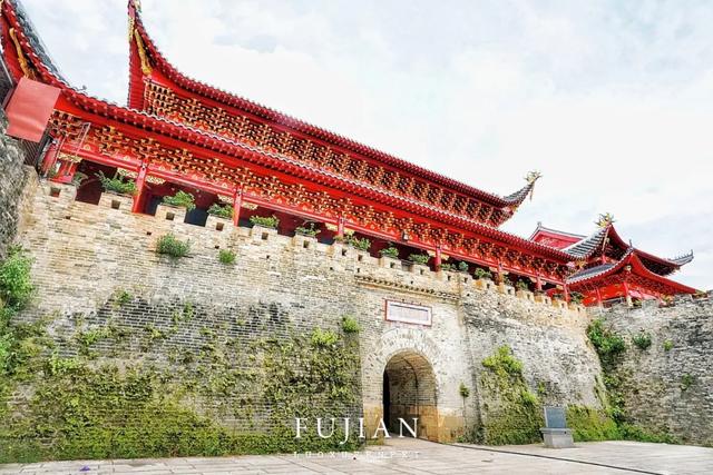 建瓯 | 见一面吧！三千年的古城建州，文化与美食都令人惊艳！