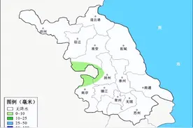 关窗！关窗！江苏发布大风警报图片