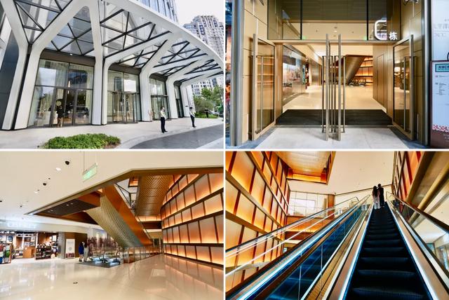 在太平洋新天地观光厅看天际线是一种怎样的体验