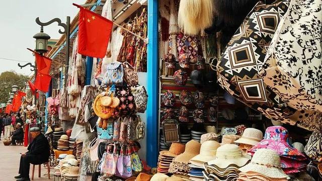 邢强 | 秋游南疆