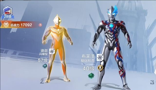 奥特曼超时空英雄排行大全 奥特曼超时空英雄排行榜单