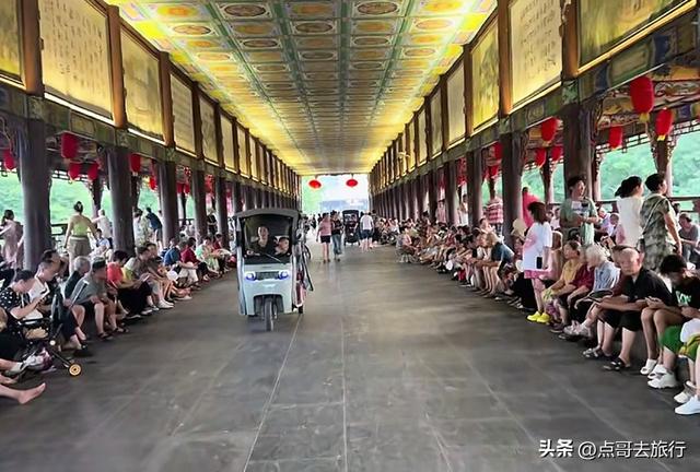 周末去凉爽！成都周边四大古镇耍水清凉，不要门票，公共交通可达