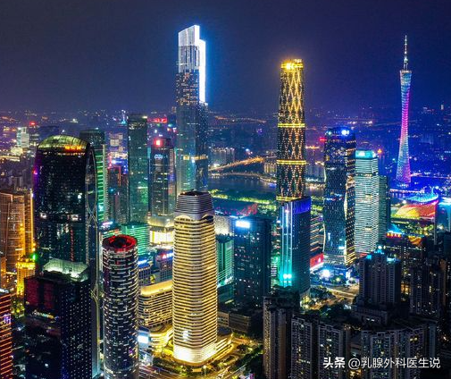 世界一线城市：美国入围5个，印度入围3个，日韩各1个，我国呢？