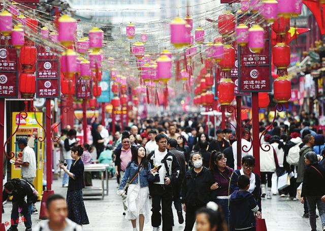 太原：家门口的旅游也精彩