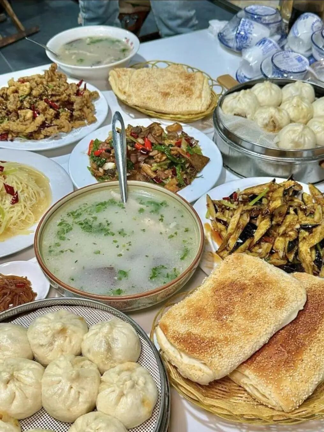 山东人古法过冬大赏