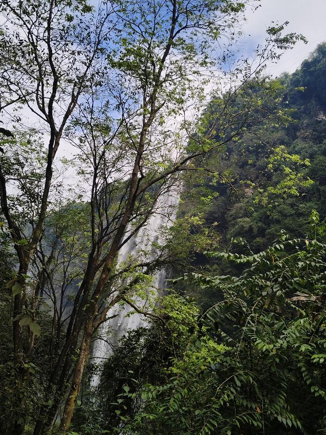 南行漫记：我见过地球上最美丽的一道疤痕，她叫马岭河峡谷