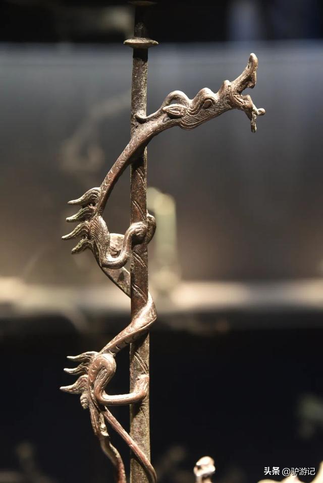 来自夜郎的疑问，偏居西南的低调博物馆，为何会有如此多的宝藏？